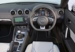 Audi TT RS Roadster 2009 года (UK)